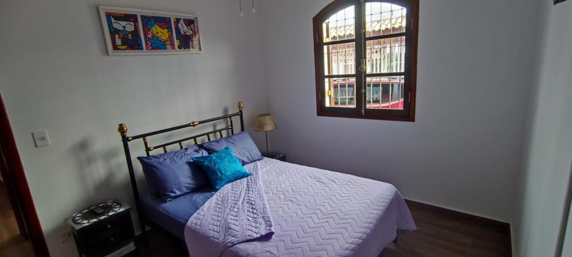Casa Rosa De Peruibe - Casa De Temporada 3 Dormitorios, 10 Hospedes, Piscina, Wi-Fi, Netflix, 800 Metros Da Praia 외부 사진