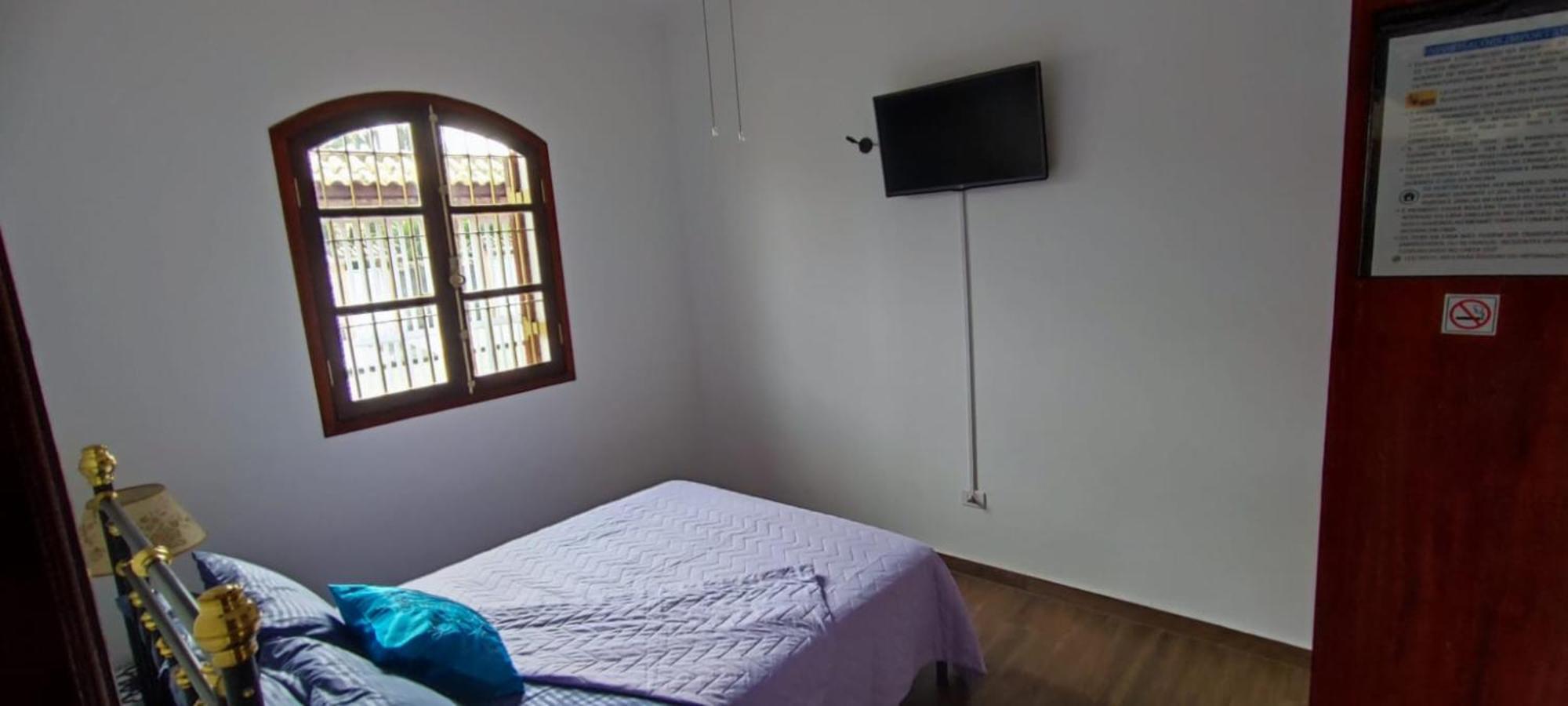 Casa Rosa De Peruibe - Casa De Temporada 3 Dormitorios, 10 Hospedes, Piscina, Wi-Fi, Netflix, 800 Metros Da Praia 외부 사진