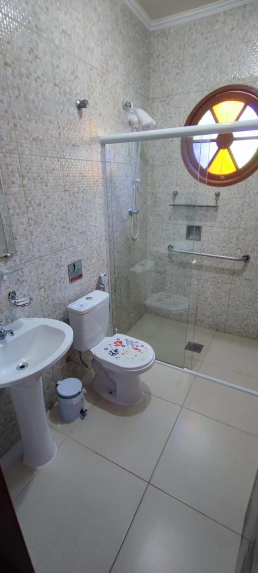 Casa Rosa De Peruibe - Casa De Temporada 3 Dormitorios, 10 Hospedes, Piscina, Wi-Fi, Netflix, 800 Metros Da Praia 외부 사진