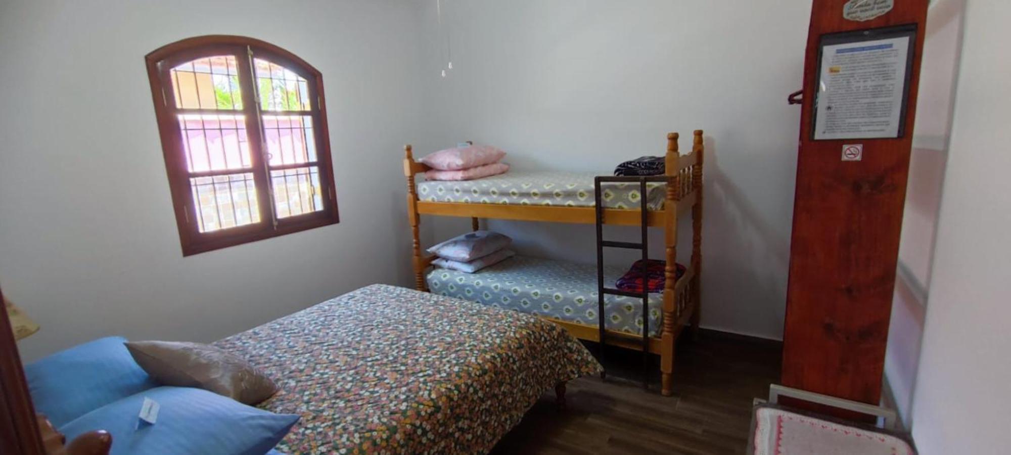 Casa Rosa De Peruibe - Casa De Temporada 3 Dormitorios, 10 Hospedes, Piscina, Wi-Fi, Netflix, 800 Metros Da Praia 외부 사진